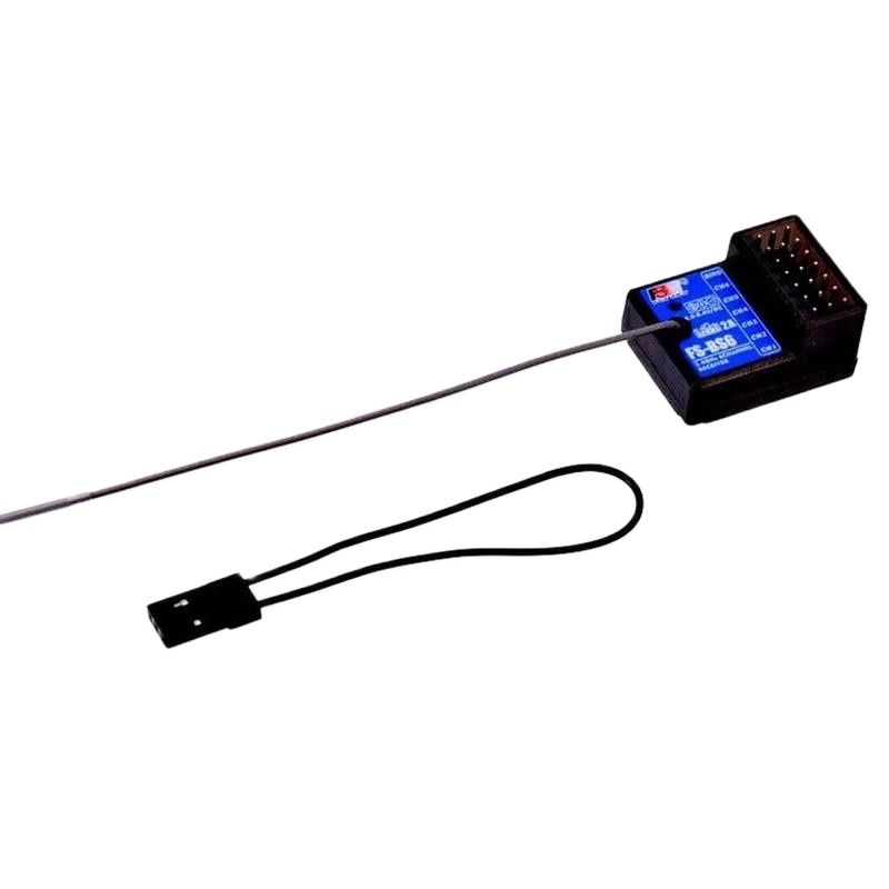 Flysky FS-BS6 Receiver 2.4Ghz  - đánh giá và giá Telemetry Module Rc
