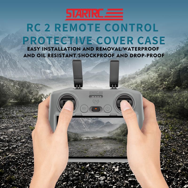 Lito X1/1 Shockproof Silicone  - đánh giá và giá Drone Rc Controller Cover