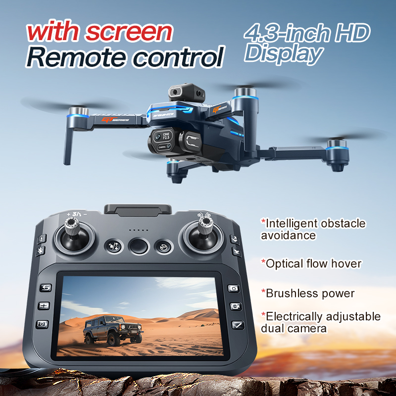 New GT8 Profesional Drone 8K H - đánh giá và giá Drone Gt8 Rc
