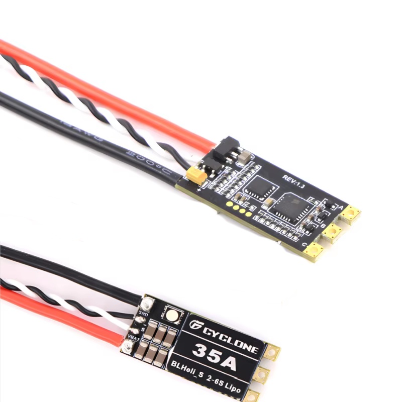Cyclone 35A BLHeli_S ESC - Hig - đánh giá và giá Drone Rc
