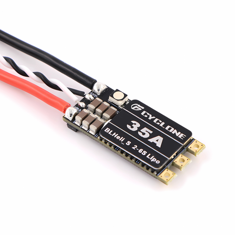 Cyclone 35A BLHeli_S ESC - Hig - đánh giá và giá Drone Rc