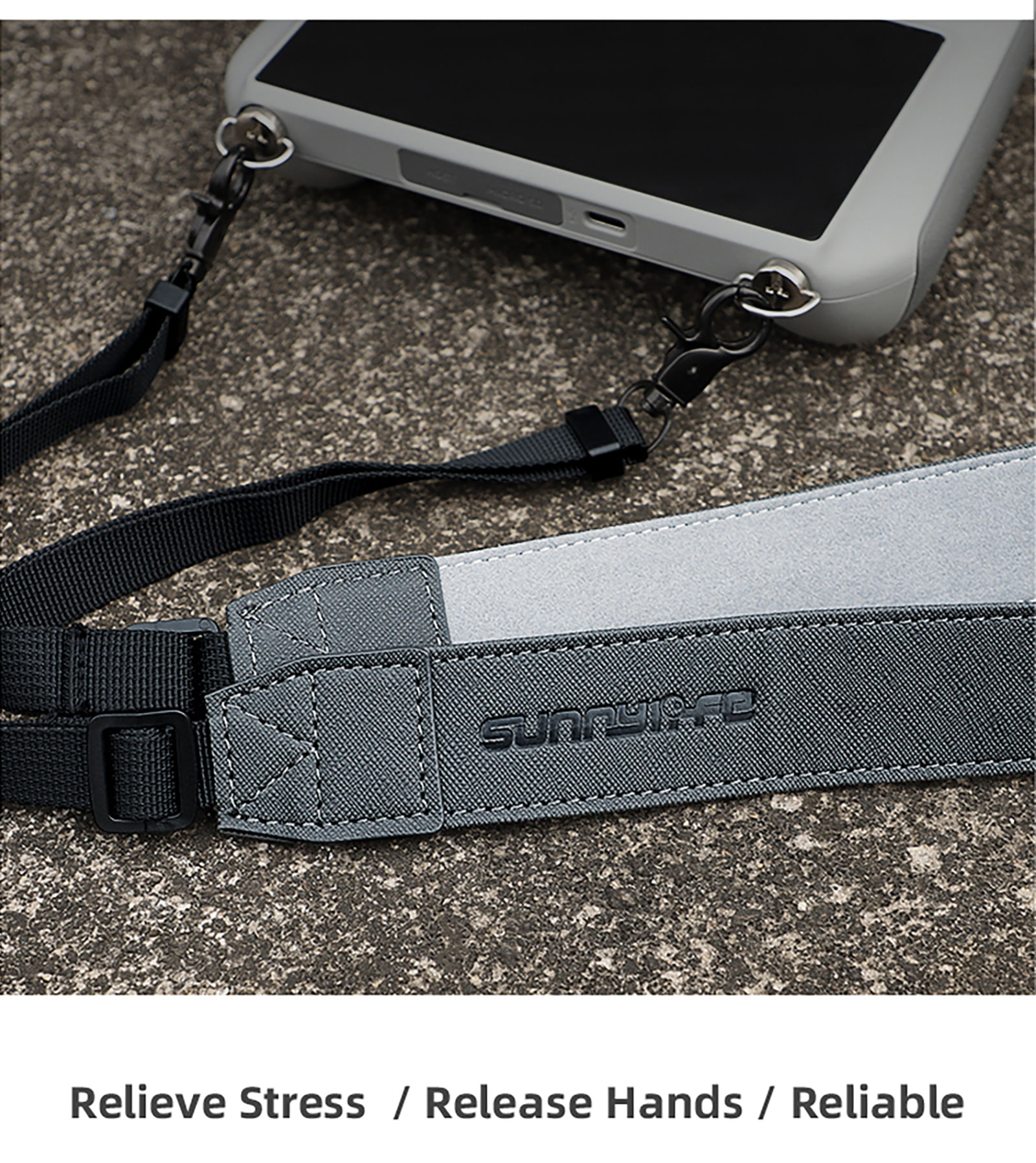 Lanyard Neck Strap For DJI RC/ - đánh giá và giá Drone Rc Controller Belt