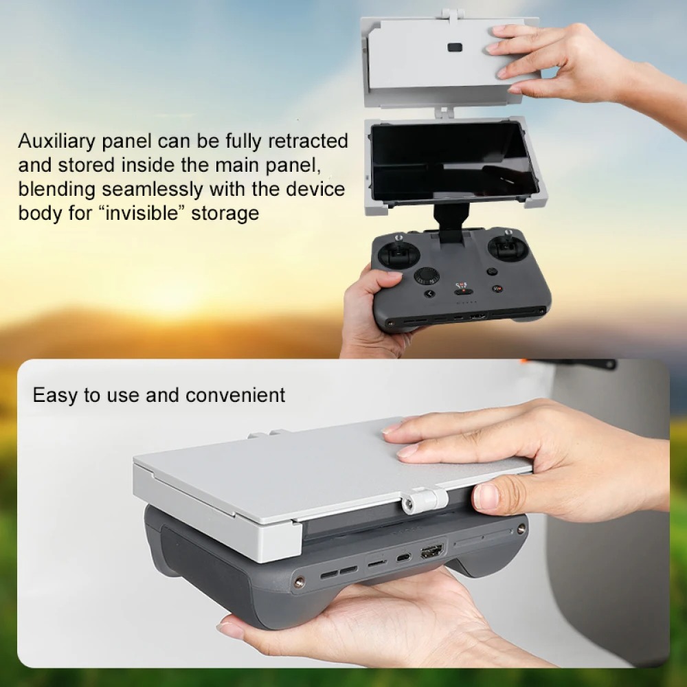 For DJI RC Pro 2 Remote Contro - đánh giá và giá Drone Rc Cover