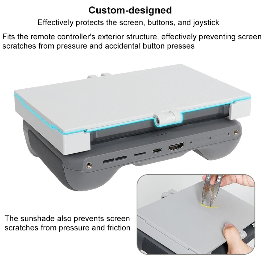 For DJI RC Pro 2 Remote Contro - đánh giá và giá Drone Rc Cover