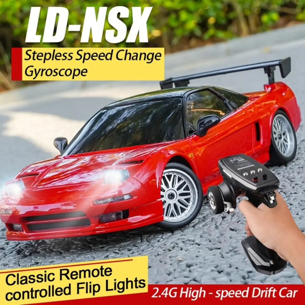 LDRC LD1803 NXS 1/18 RTR Drift - đánh giá và giá Drone Lidi Rc