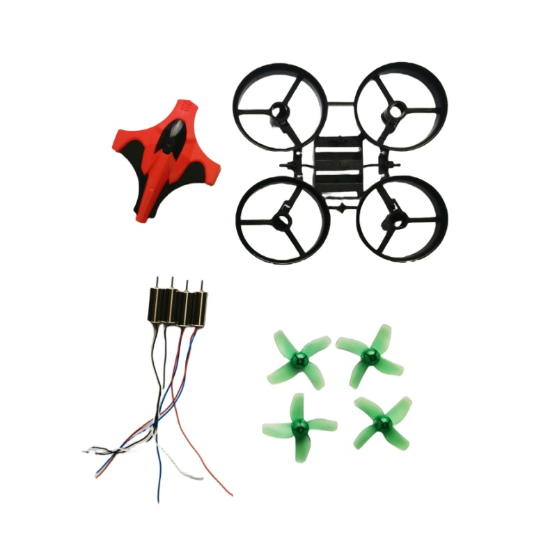 DIY Mini RC Drone Kit-BLH8700/ - đánh giá và giá Drone Rc Mini