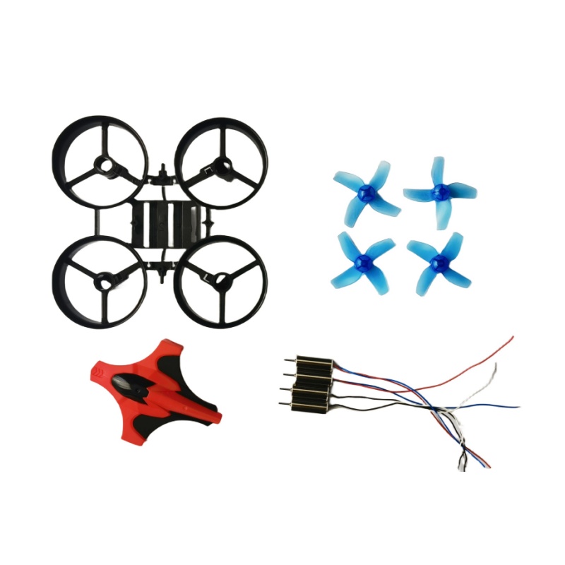 DIY Mini RC Drone Kit-BLH8700/ - đánh giá và giá Drone Rc Mini