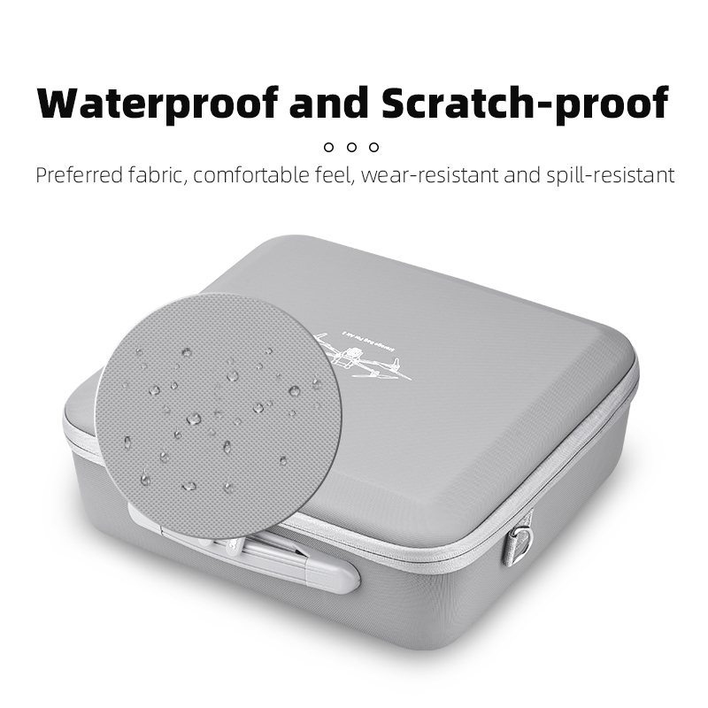 Air 3s Carrying Case Portable  - đánh giá và giá Drone Rc N2