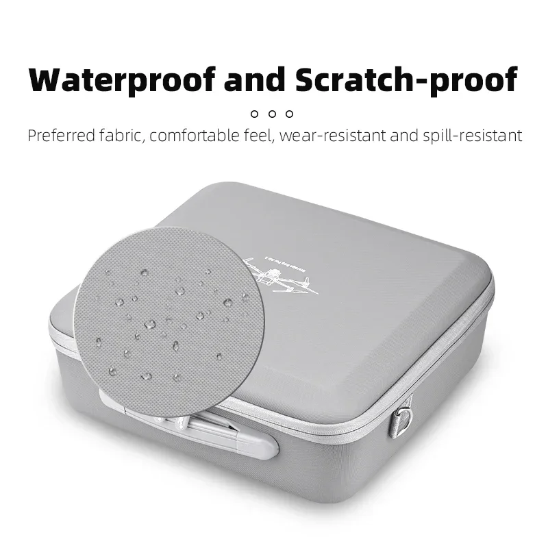 BRDRC Storage Bag for DJI Air  - đánh giá và giá Drone Rc Cover
