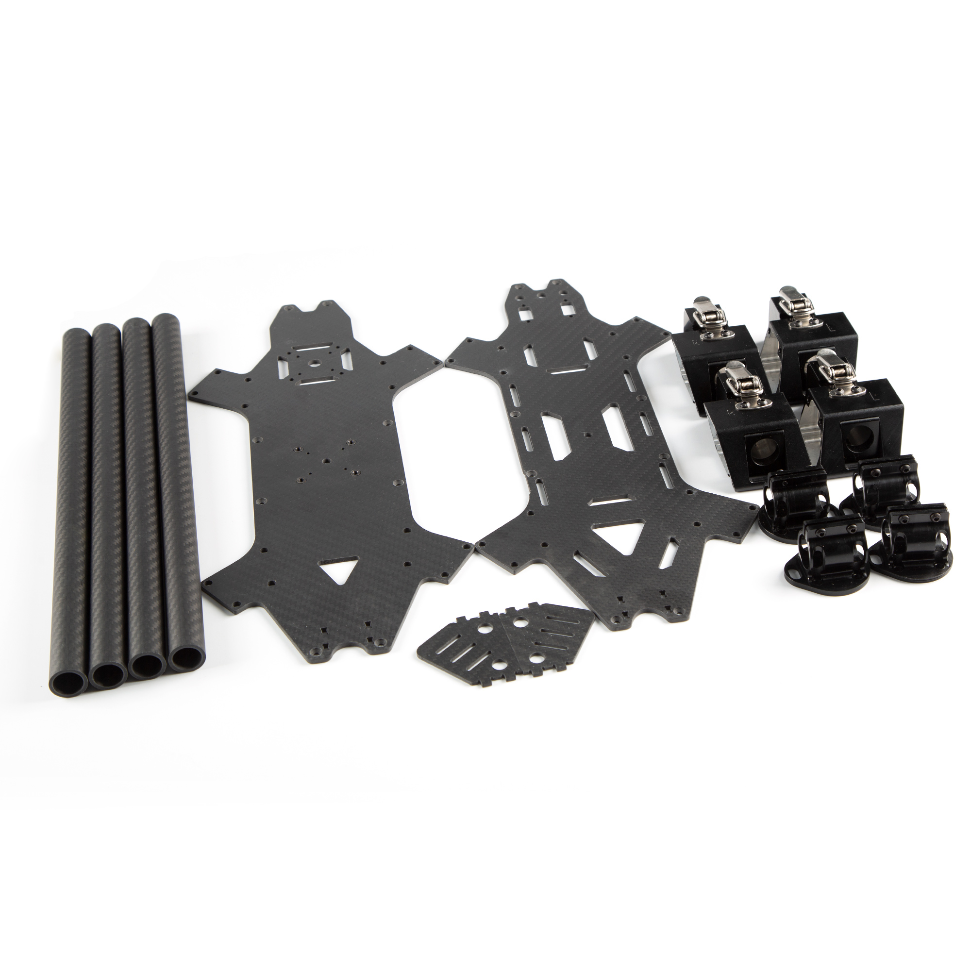 15inch /17inch FPV Carbon Fibe - đánh giá và giá Drone Rc Kit