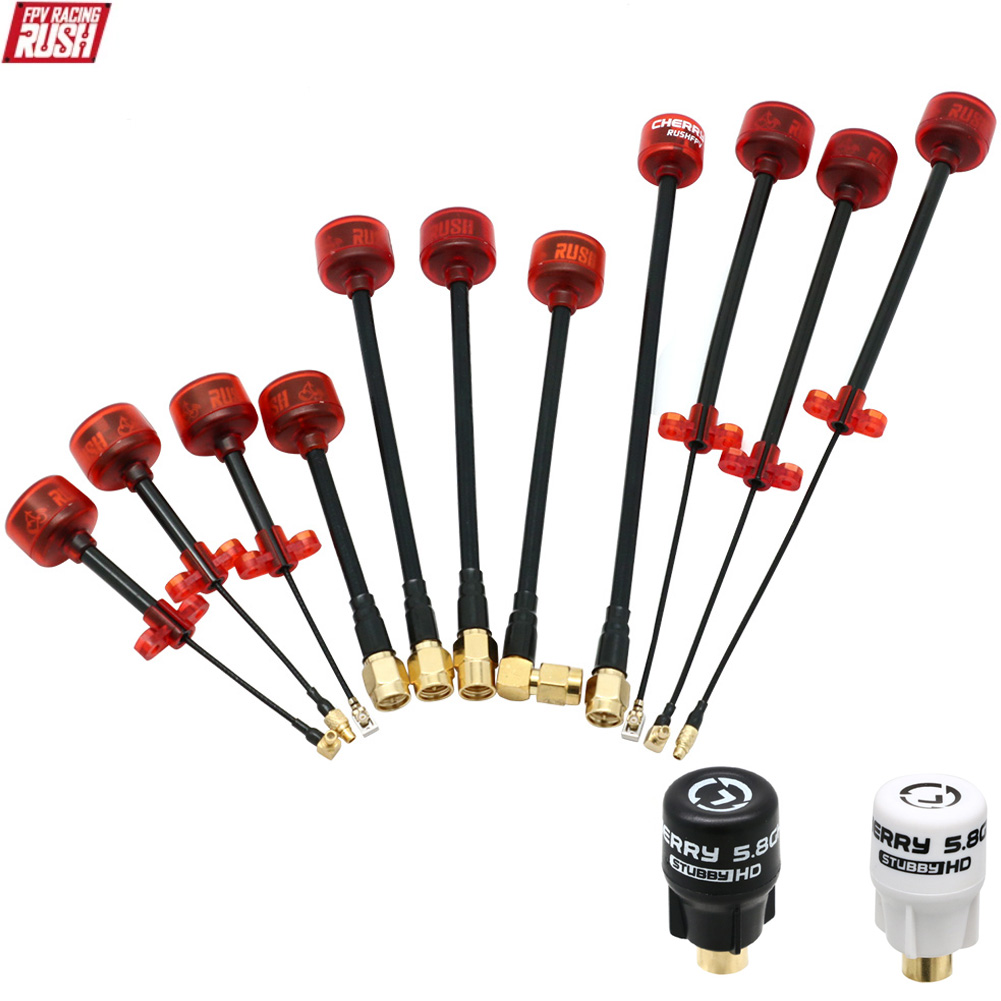 Rush Cherry FPV 5.8G Antenna L - đánh giá và giá Drone Rc Controller