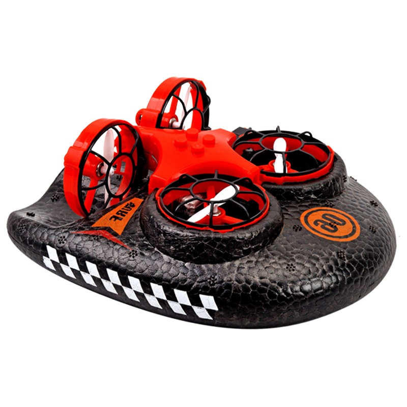 Water/Land and Air Remote Cont - đánh giá và giá Drone Rc Land