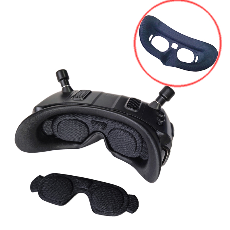 FPV Digital Glasses Replacemen - đánh giá và giá Drone Rc Controller Cover
