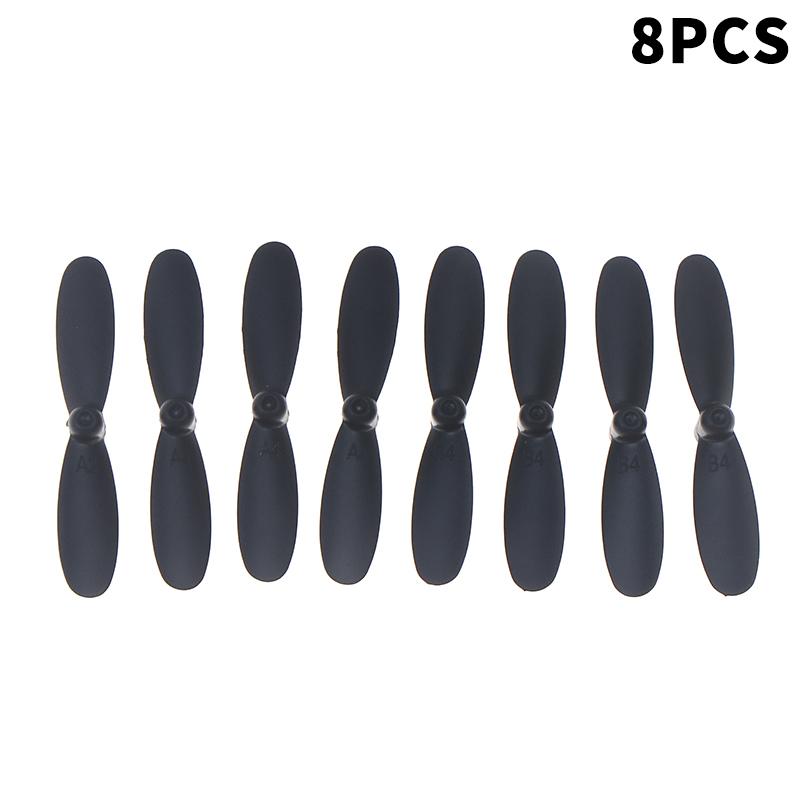 8PCS 42mm Props For 4D RC Spar - đánh giá và giá Drone Rc Mini