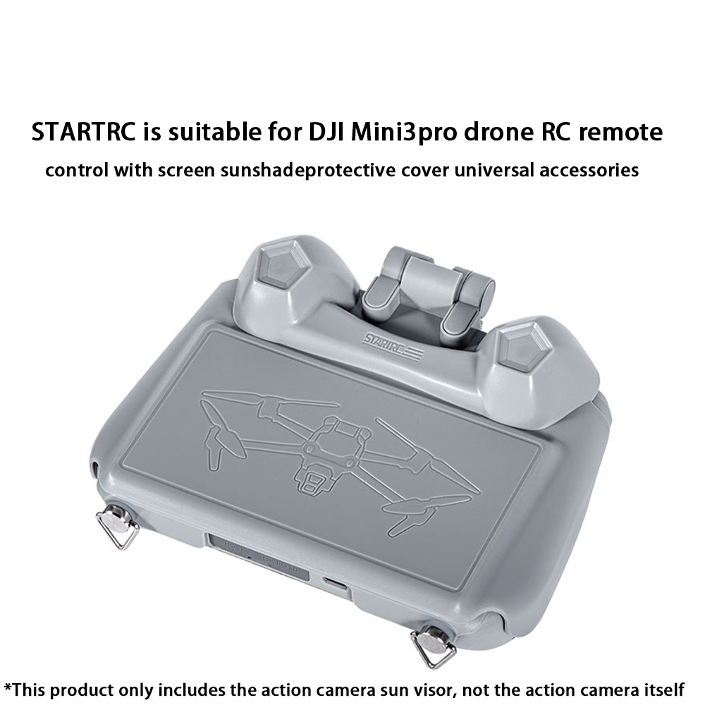 STARTRC is suitable for DJI Mi - đánh giá và giá Drone Rc Controller Cover