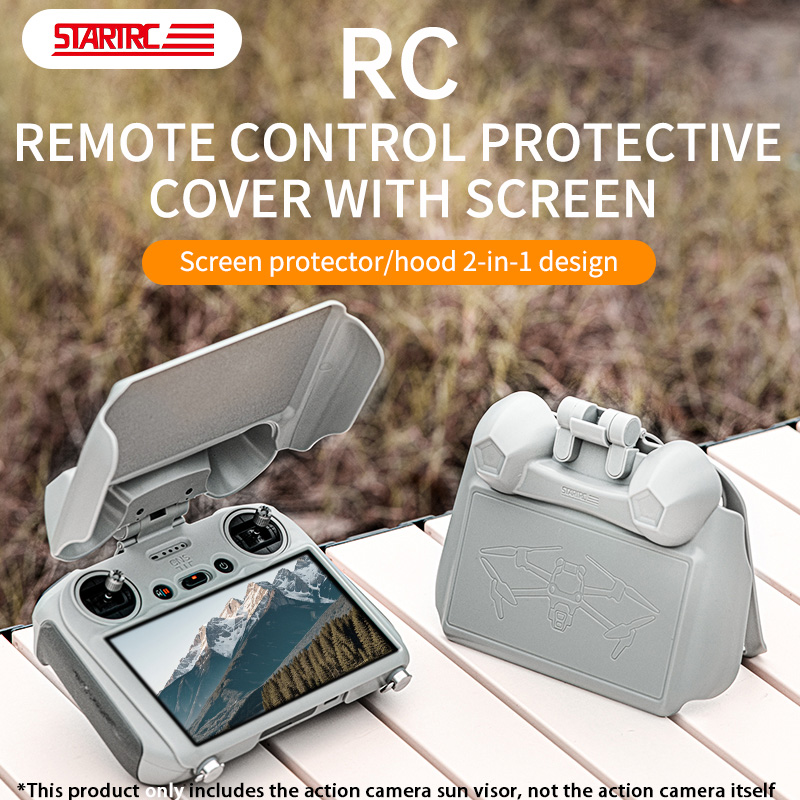 STARTRC is suitable for DJI Mi - đánh giá và giá Drone Rc Controller Cover