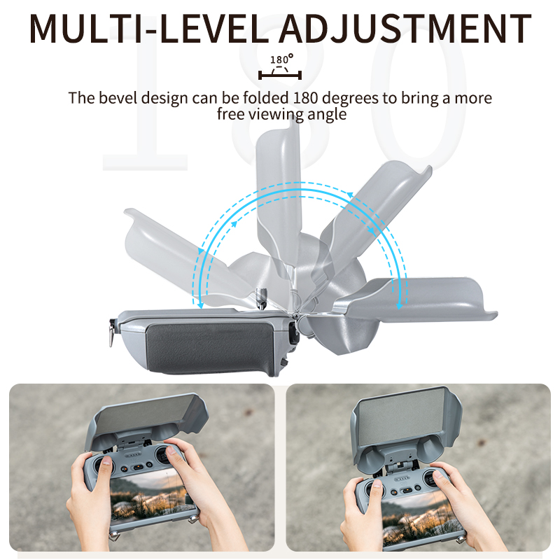 STARTRC is suitable for DJI Mi - đánh giá và giá Drone Rc Controller Cover