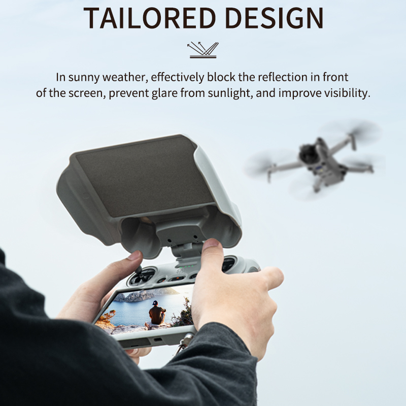STARTRC is suitable for DJI Mi - đánh giá và giá Drone Rc Controller Cover