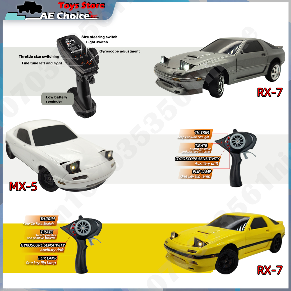 LD1804 RC Car LD1802 RC Drift  - đánh giá và giá Drone Lidi Rc