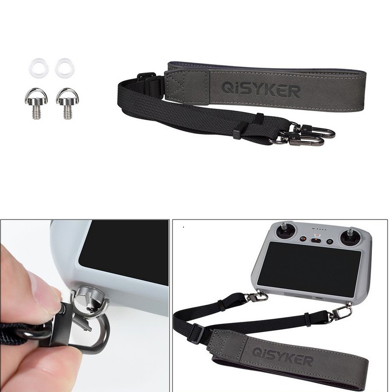 Neck Lanyard for DJI RC 2 Remo - đánh giá và giá Drone Rc Controller Belt