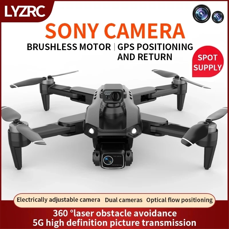 L900 Pro MAX GPS Drone 4K Prof - đánh giá và giá Drone Rc Explorer