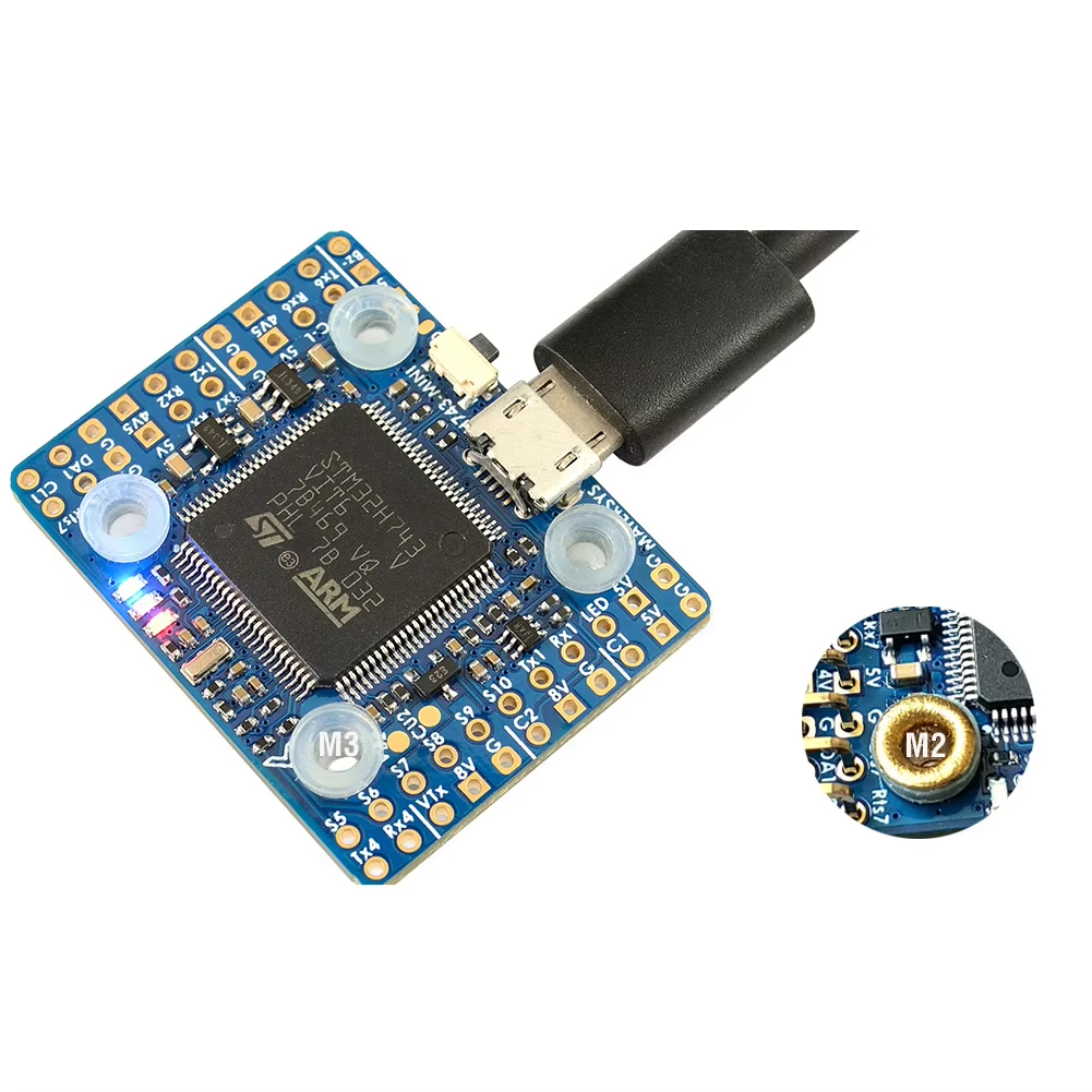 MATEKSYS Matek H743 MINI V3  F - đánh giá và giá Drone Rc Mini