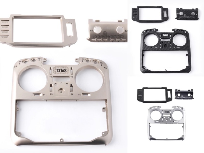 RadioMaster TX16S MKII Remote  - đánh giá và giá Drone Rc Controller Cover