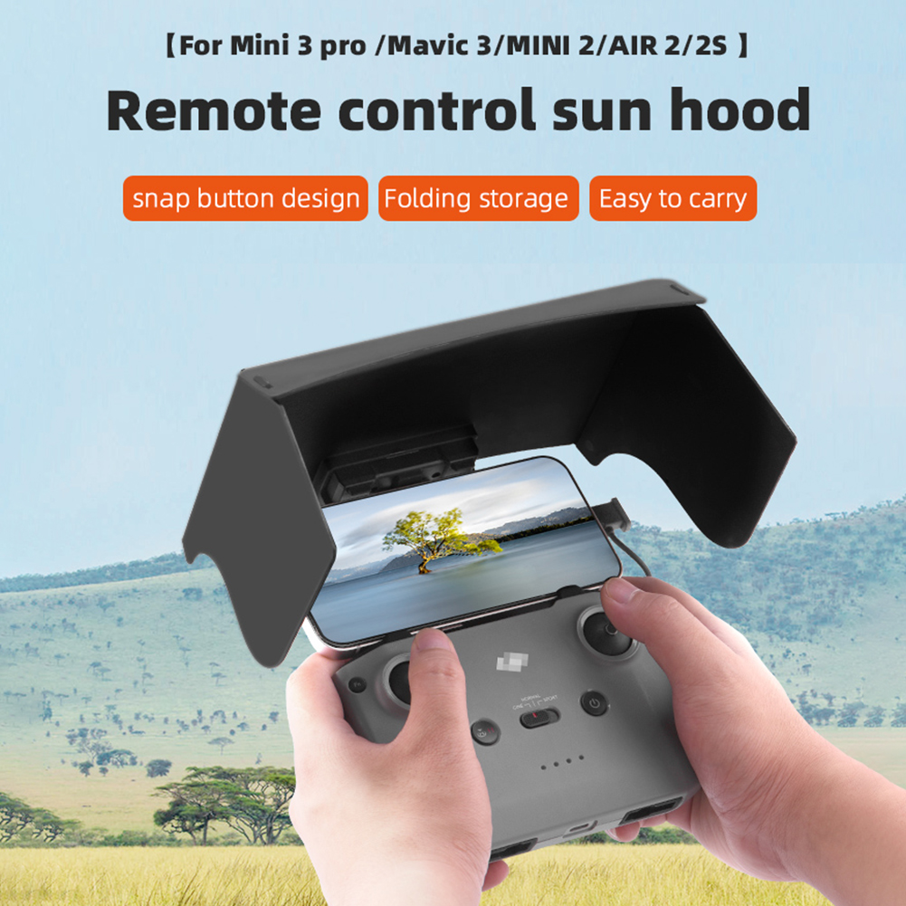 For DJI Mavic 3/Mini 2/Air 2/A - đánh giá và giá Drone Rc Cover