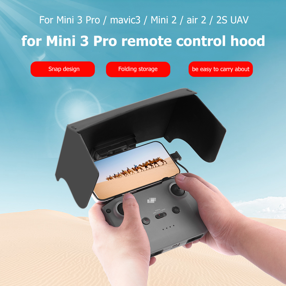 For DJI Mavic 3/Mini 2/Air 2/A - đánh giá và giá Drone Rc Cover