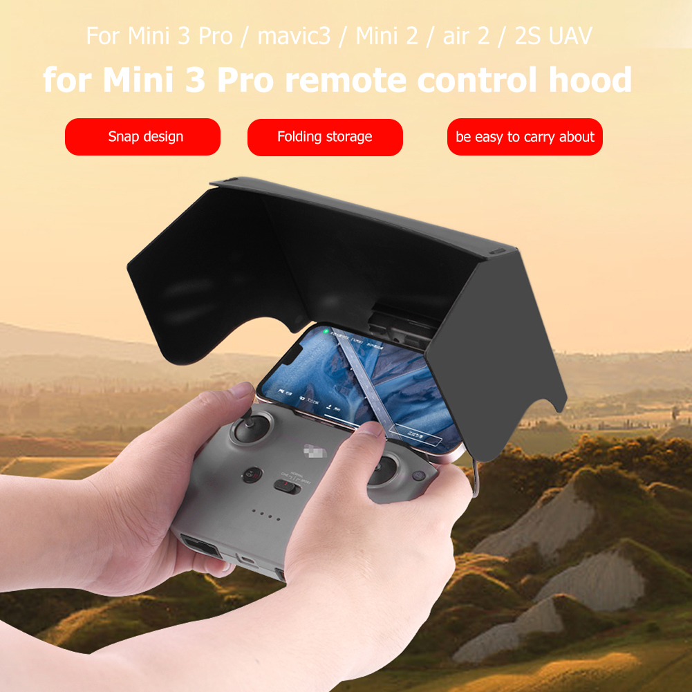 For DJI Mavic 3/Mini 2/Air 2/A - đánh giá và giá Drone Rc Cover