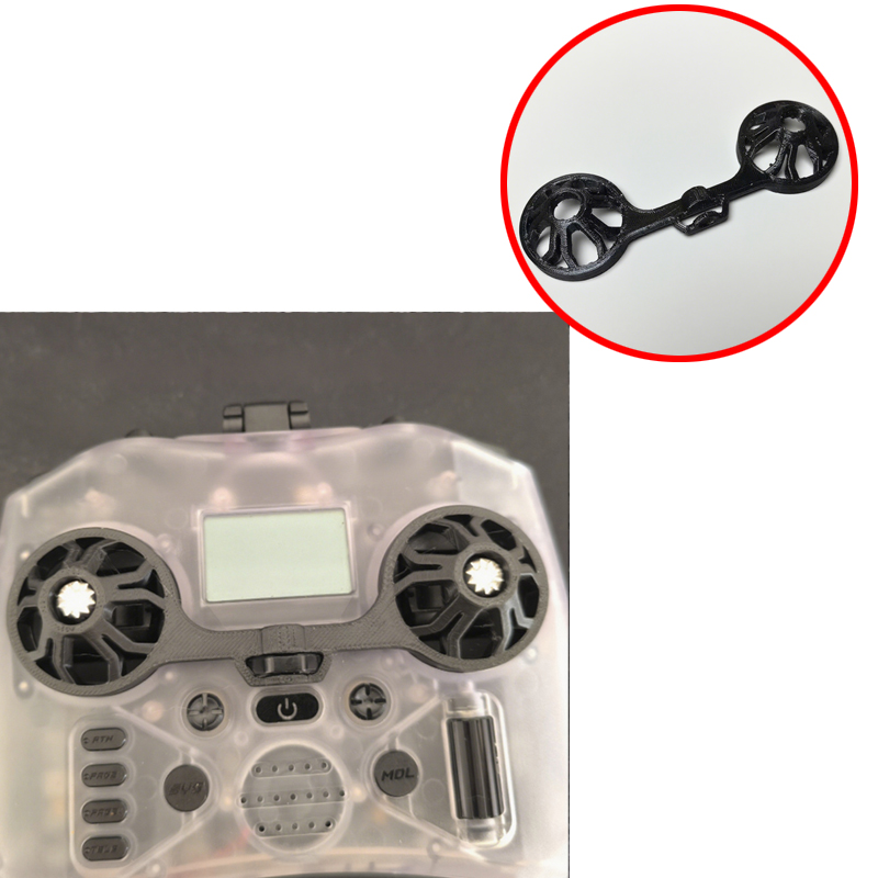 1PCS For RadioMaster Pocket RC - đánh giá và giá Drone Rc Controller Cover