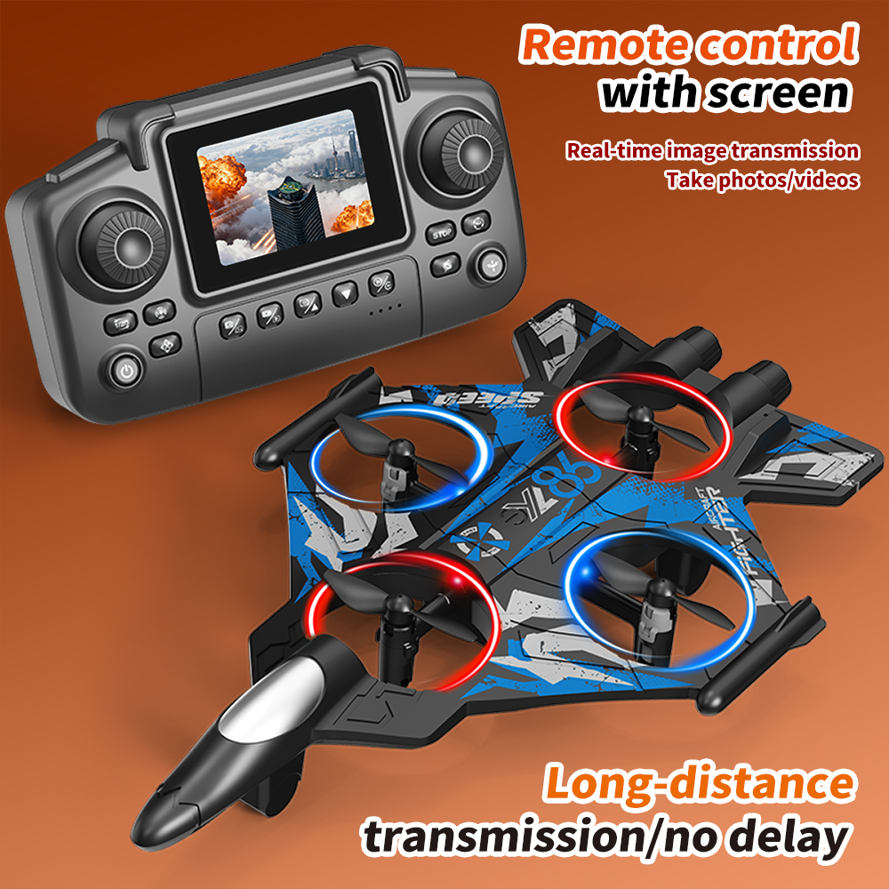 Lenovo YL86 RC Foam Airplane 2 - đánh giá và giá Drone Lidi Rc