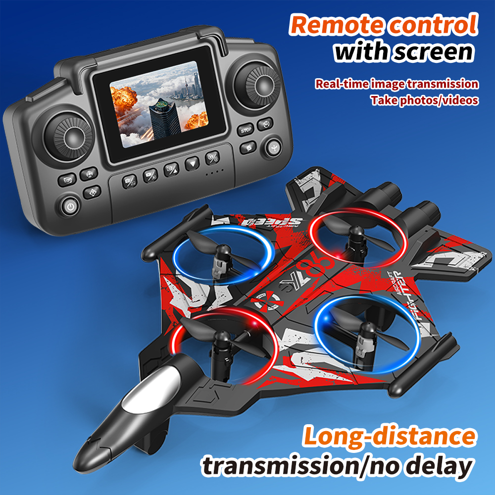 Lenovo YL86 RC Foam Airplane 2 - đánh giá và giá Drone Lidi Rc