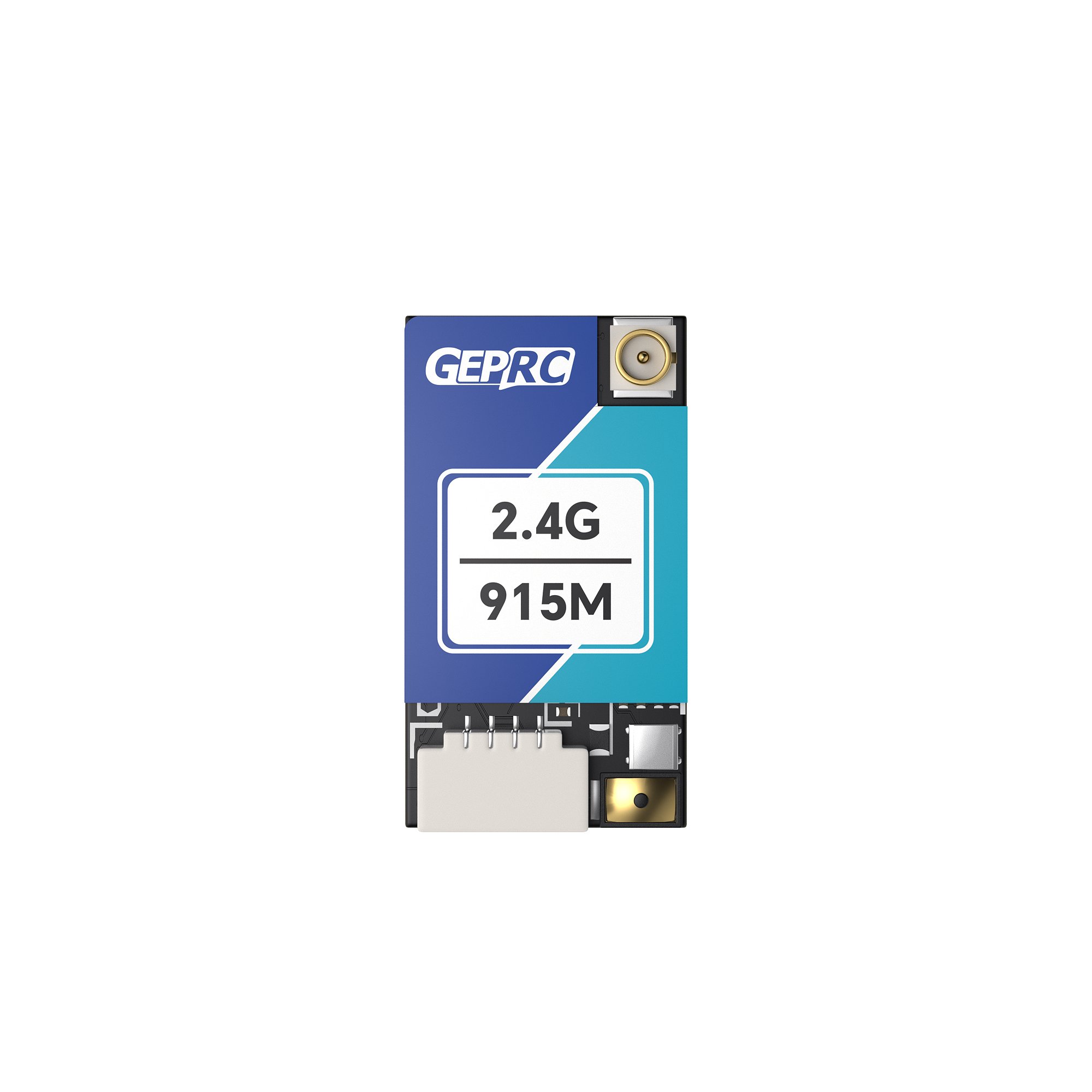 GEPRC ELRS Nano 915M/2.4G Dual - đánh giá và giá Drone Rc Frequency