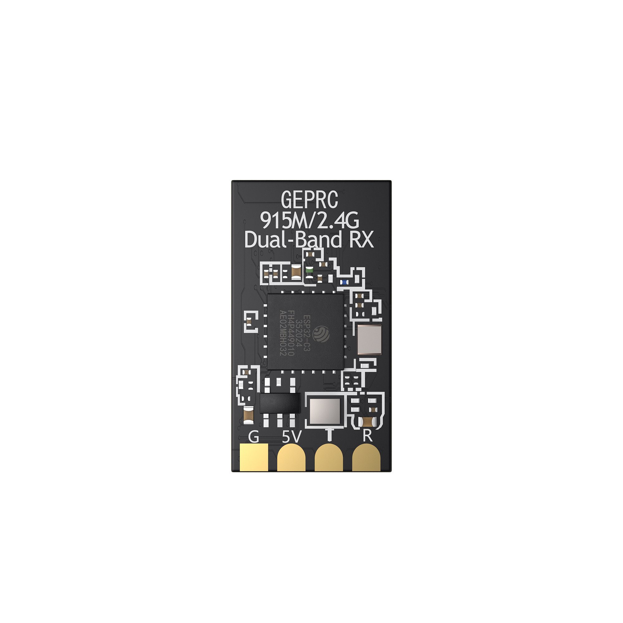 GEPRC ELRS Nano 915M/2.4G Dual - đánh giá và giá Drone Rc Frequency
