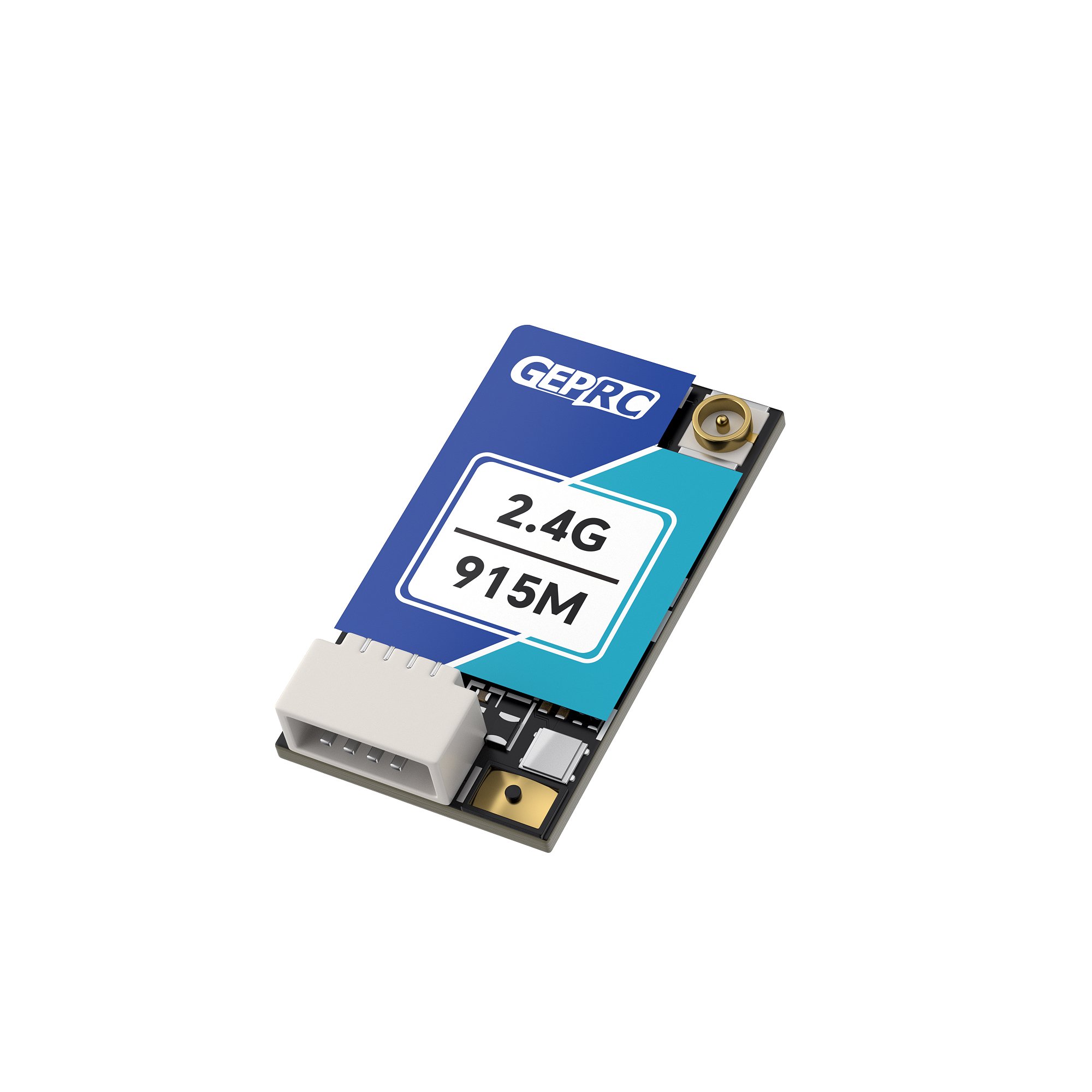 GEPRC ELRS Nano 915M/2.4G Dual - đánh giá và giá Drone Rc Frequency
