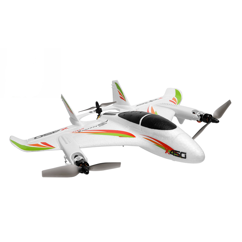 2019 Original WLtoys XK X450 R - đánh giá và giá Drone Rc Land