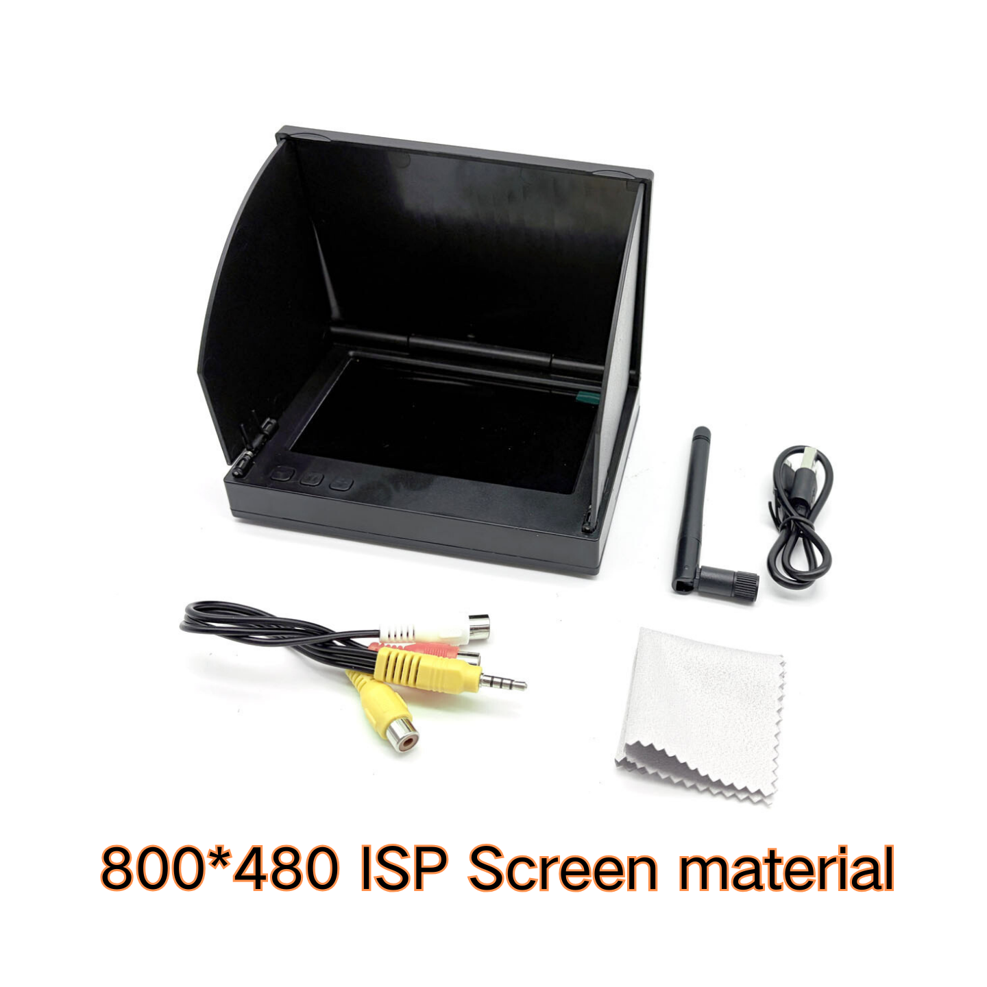 SLONWAKE 5.8G 56CH 5Inch IPS L - đánh giá và giá Drone Frame 5 Inch