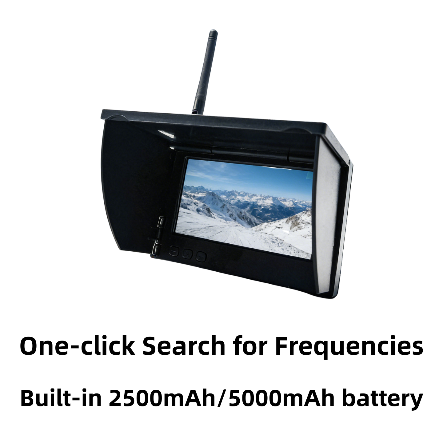 SLONWAKE 5.8G 56CH 5Inch IPS L - đánh giá và giá Drone Frame 5 Inch