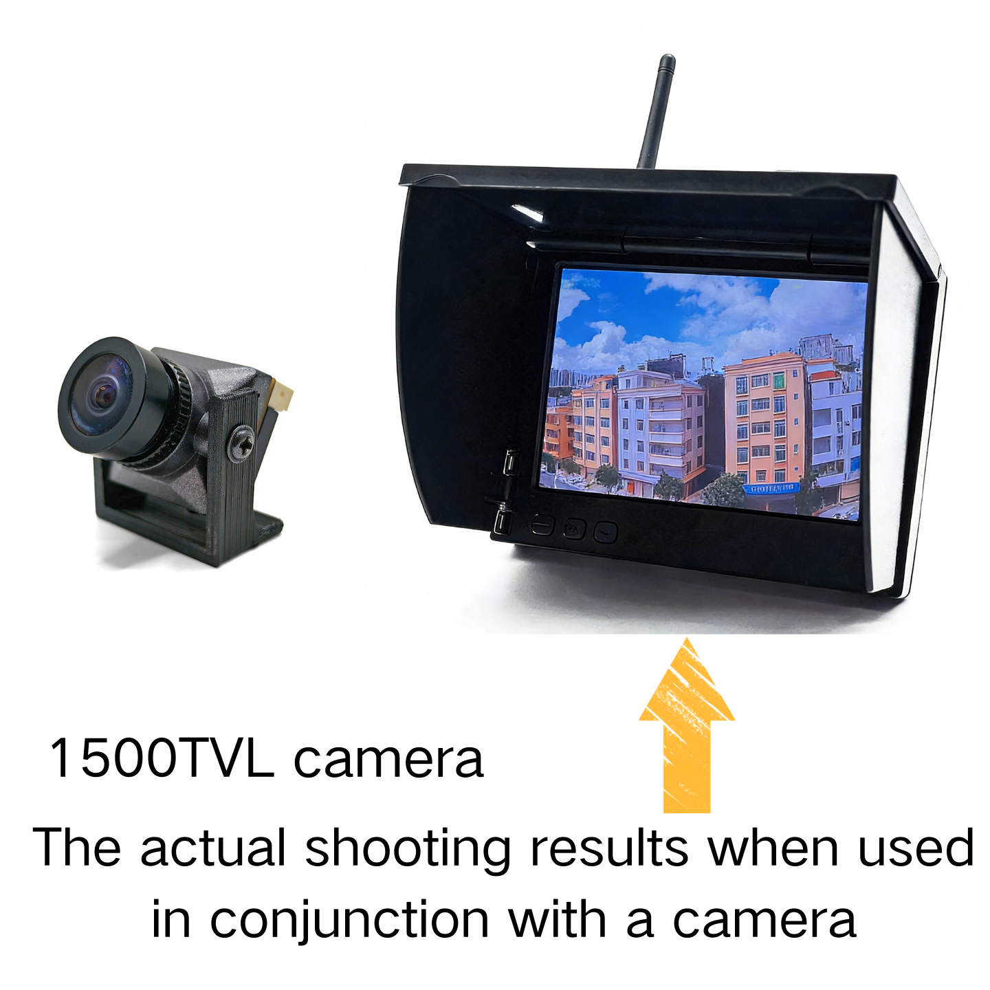 SLONWAKE 5.8G 56CH 5Inch IPS L - đánh giá và giá Drone Frame 5 Inch