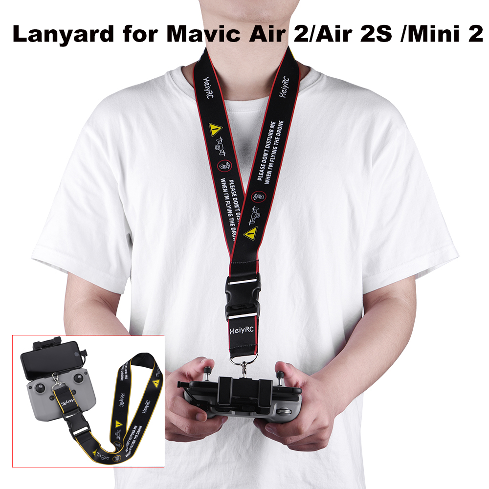 Neck Lanyard for DJI Mavic 3/A - đánh giá và giá Drone Rc Controller Belt