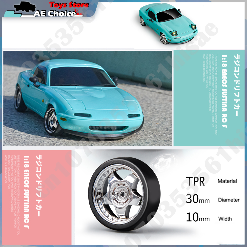 LDRC LD1804 RC Drift Car 1/18  - đánh giá và giá Drone Lidi Rc