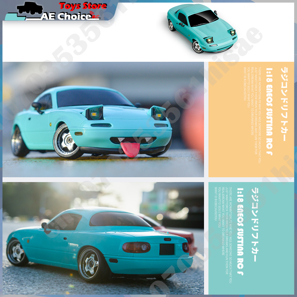 LDRC LD1804 RC Drift Car 1/18  - đánh giá và giá Drone Lidi Rc