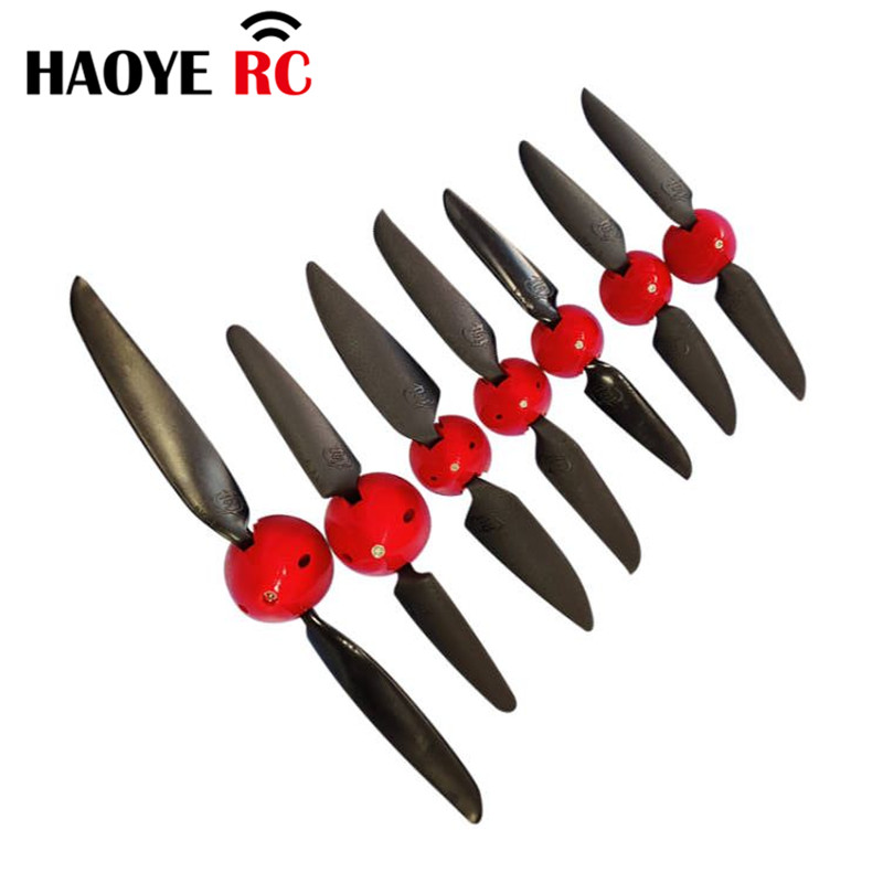 Haoye 2 Sets Folding Propeller - đánh giá và giá Drone Rc Controller Cover