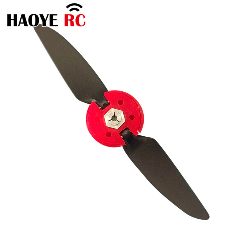 Haoye 2 Sets Folding Propeller - đánh giá và giá Drone Rc Controller Cover