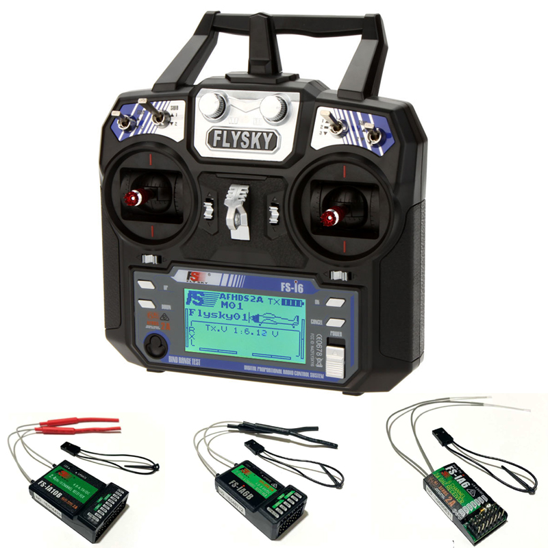 Original Flysky FS-i6/I6X/I6S  - đánh giá và giá Telemetry Module Rc