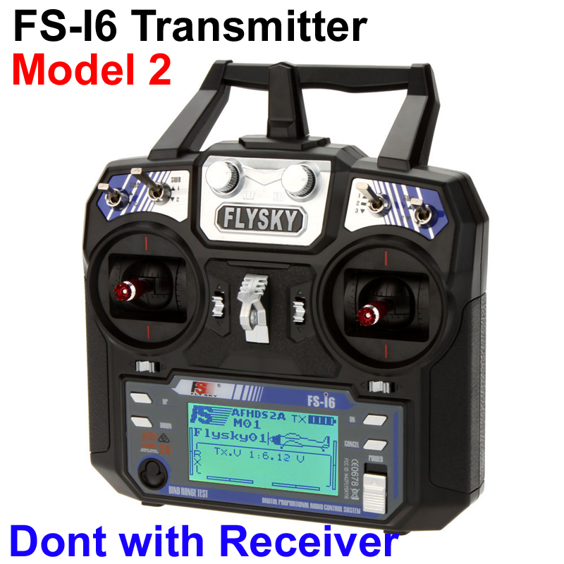Original Flysky FS-i6/I6X/I6S  - đánh giá và giá Telemetry Module Rc