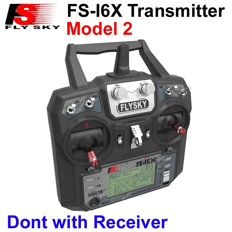 Original Flysky FS-i6/I6X/I6S  - đánh giá và giá Telemetry Module Rc