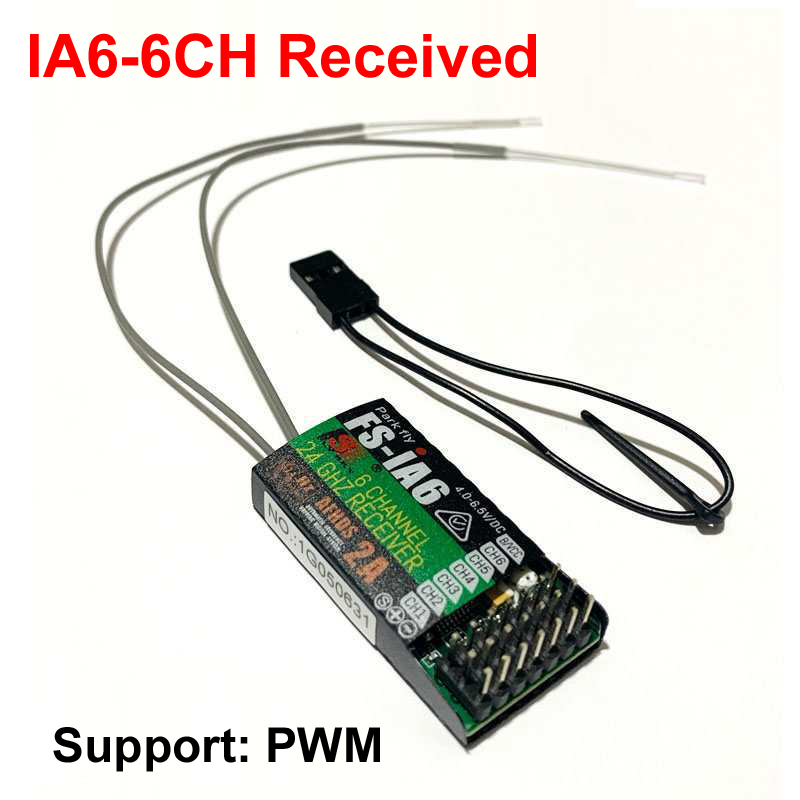 Original Flysky FS-i6/I6X/I6S  - đánh giá và giá Telemetry Module Rc