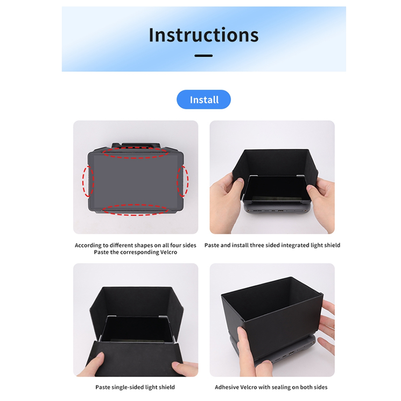 CJSD-For DJI Mavic 4 Pro Sun H - đánh giá và giá Drone Rc Cover